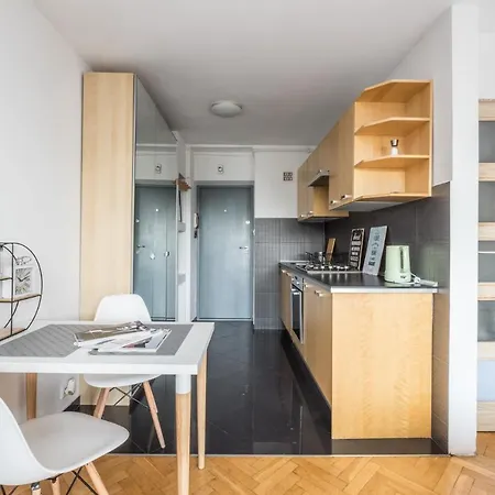 Apartment Noctis Powisle Ii *