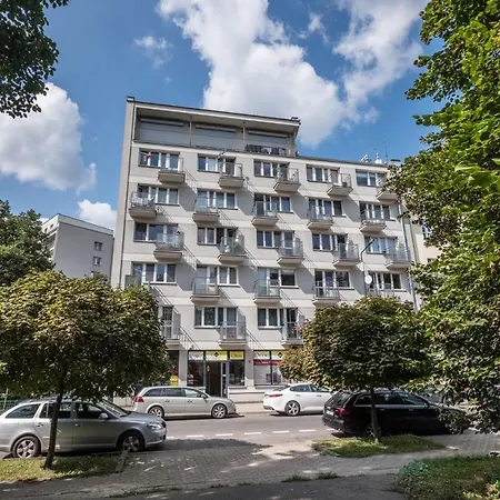 Apartment Noctis Powisle Ii