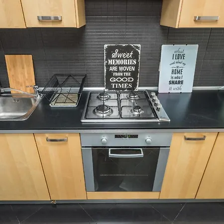 Apartment Noctis Powisle Ii